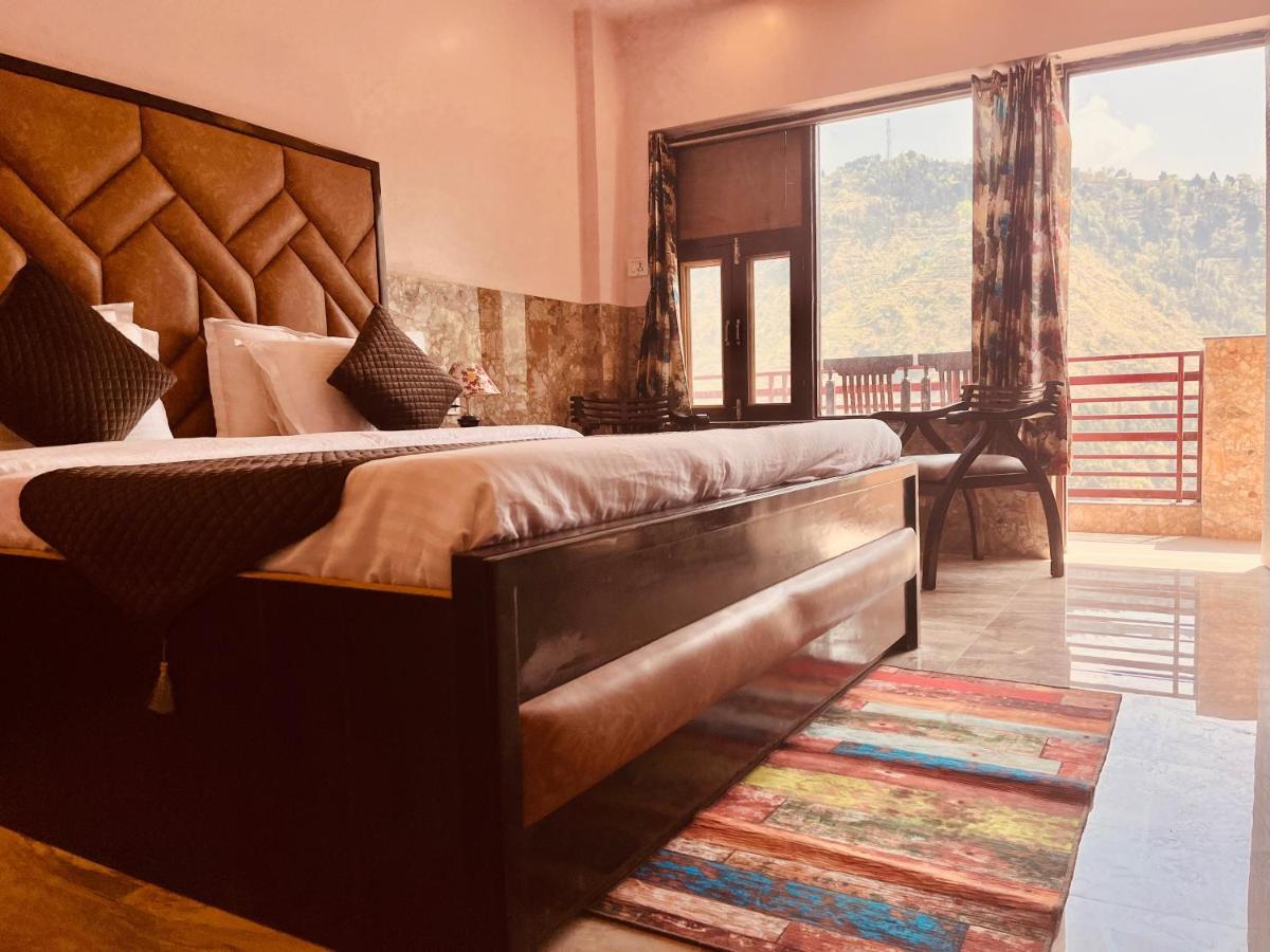 Doon Nature Valley Resort, Kempty Fall Masuri Exterior foto