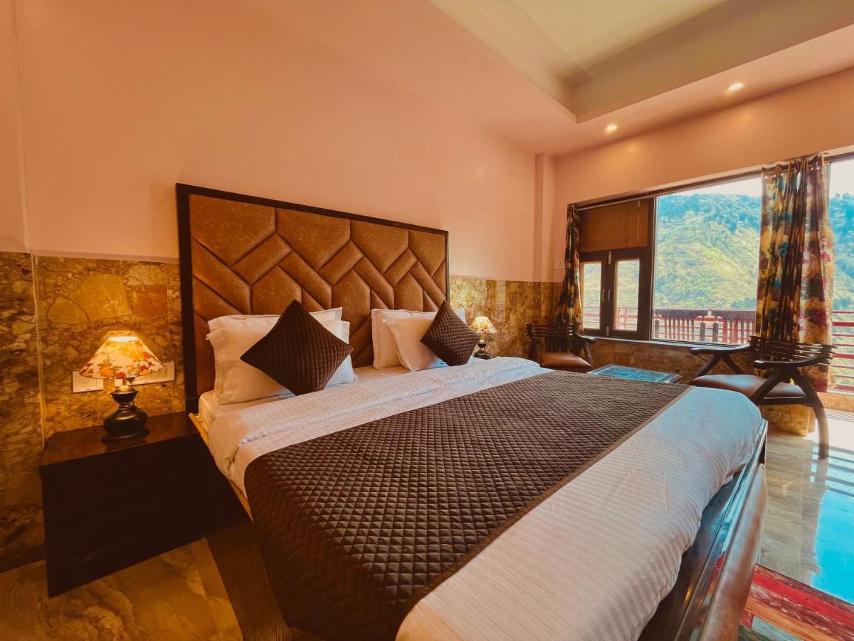 Doon Nature Valley Resort, Kempty Fall Masuri Exterior foto
