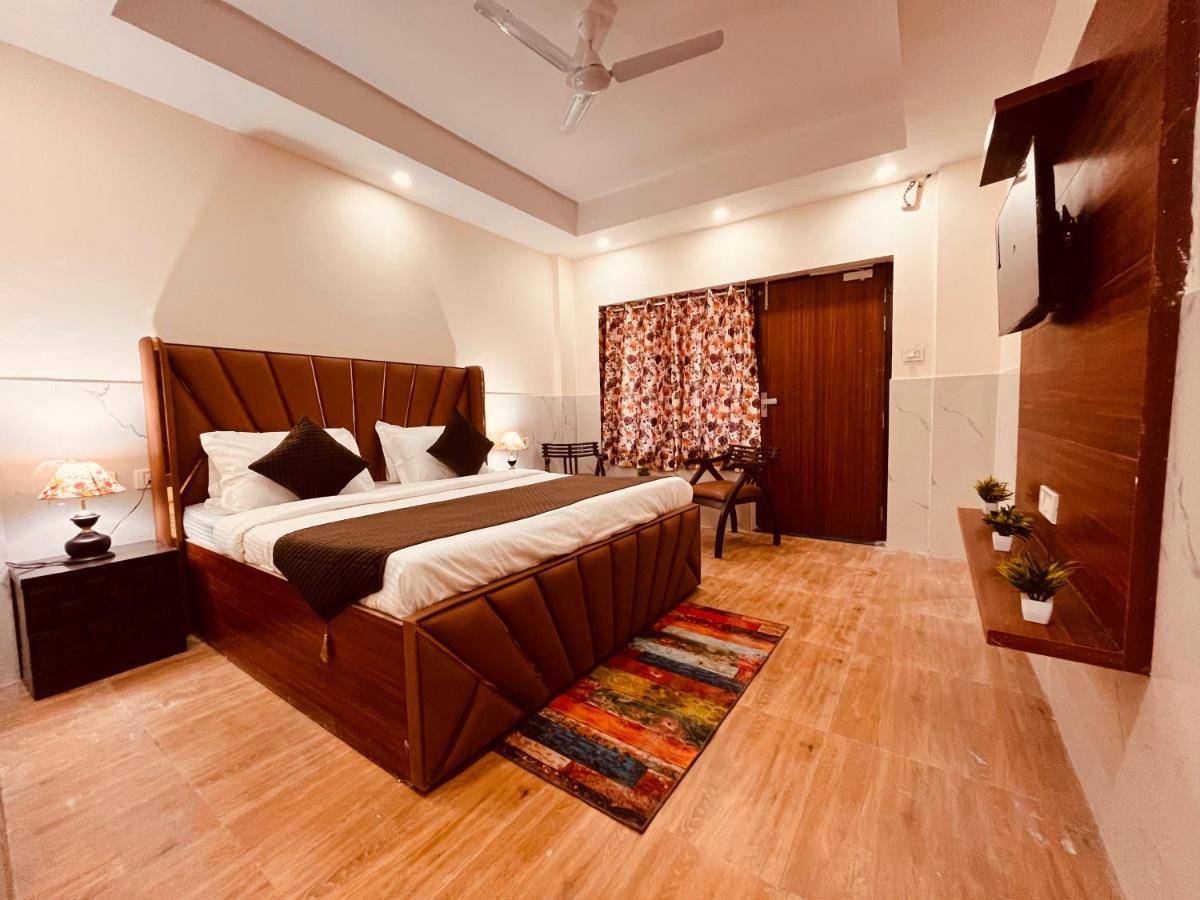 Doon Nature Valley Resort, Kempty Fall Masuri Exterior foto