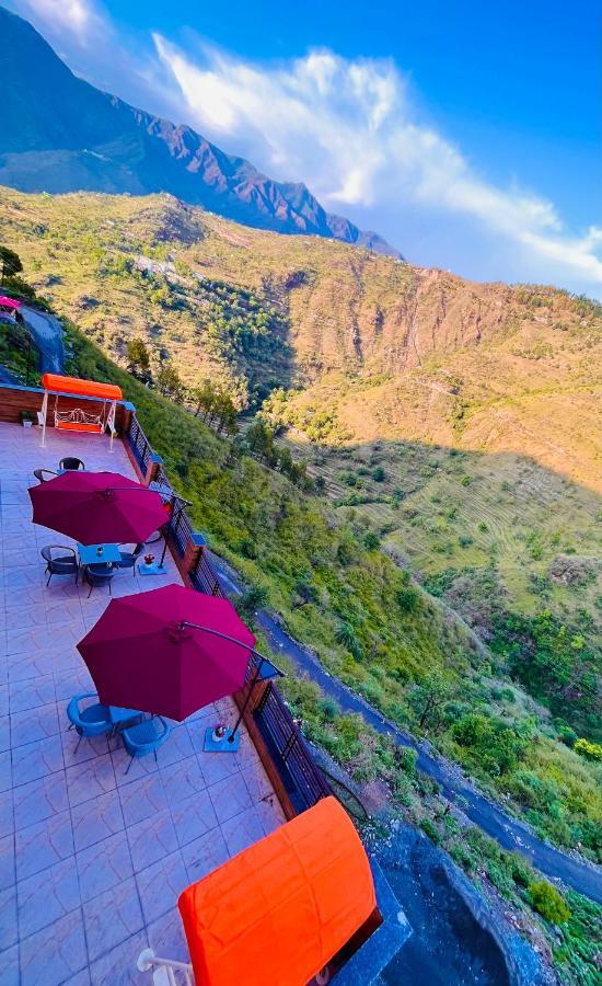 Doon Nature Valley Resort, Kempty Fall Masuri Exterior foto