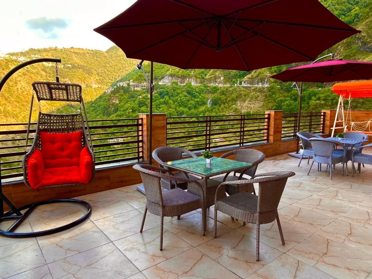Doon Nature Valley Resort, Kempty Fall Masuri Exterior foto