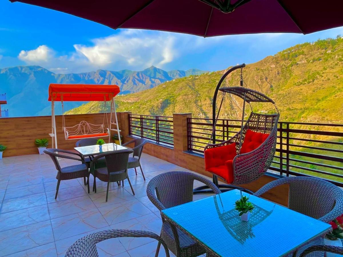 Doon Nature Valley Resort, Kempty Fall Masuri Exterior foto
