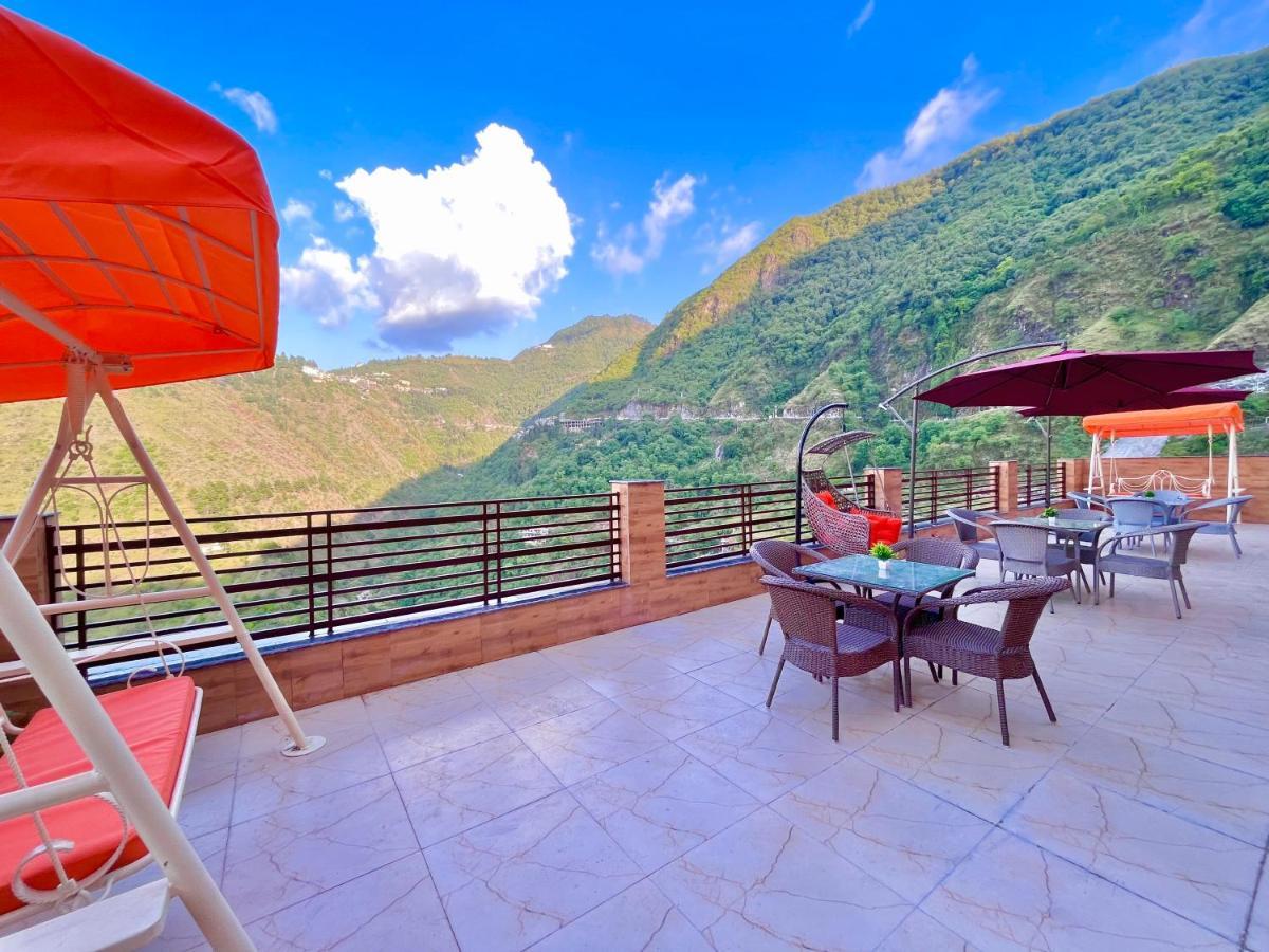 Doon Nature Valley Resort, Kempty Fall Masuri Exterior foto