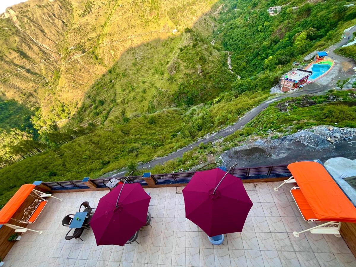 Doon Nature Valley Resort, Kempty Fall Masuri Exterior foto