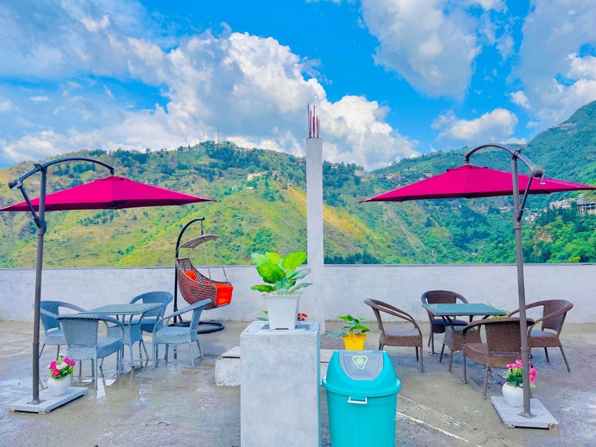 Doon Nature Valley Resort, Kempty Fall Masuri Exterior foto