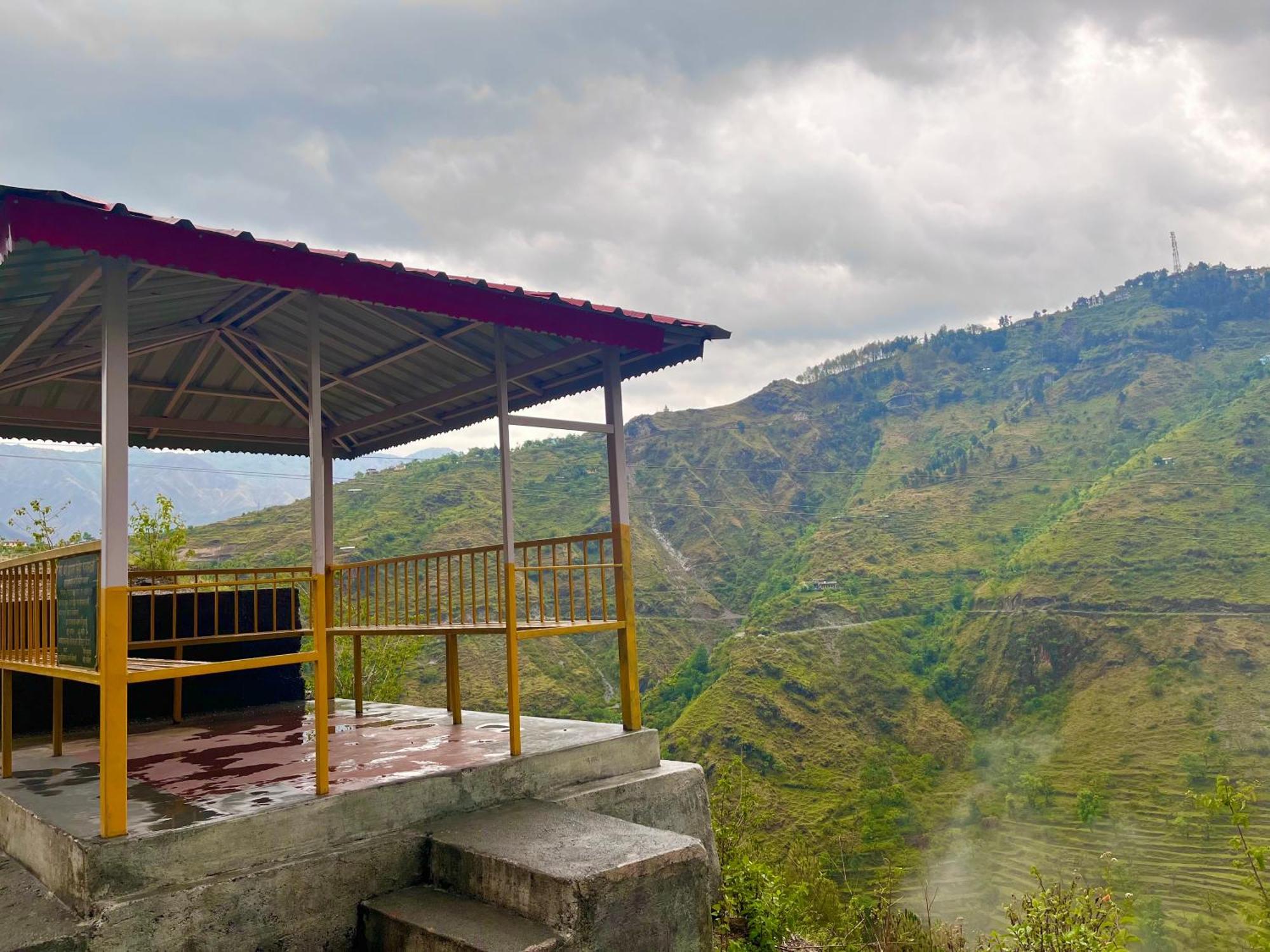 Doon Nature Valley Resort, Kempty Fall Masuri Exterior foto