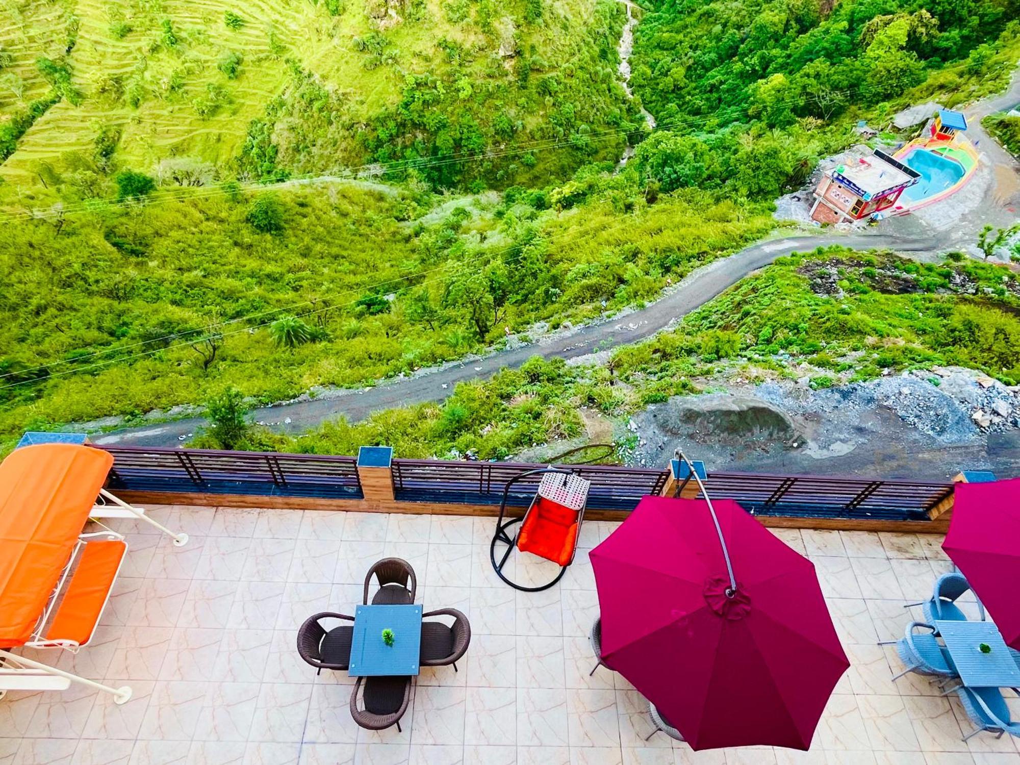 Doon Nature Valley Resort, Kempty Fall Masuri Exterior foto